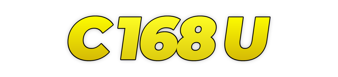 c168u logo